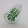 8-Arm Tree Perc Glass Ash Catcher | for Smoking Pipes Bongs Filter Glass Water Bubbler