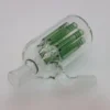 8-Arm Tree Perc Glass Ash Catcher | for Smoking Pipes Bongs Filter Glass Water Bubbler