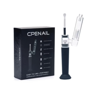 cpenail enail dab rig wax vaporizer pen with box