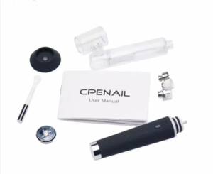 cpenail with accessories