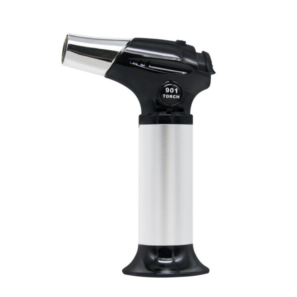 GF901-gun-lighter-black GF-901 gun lighter dab torch black