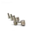 GR2 Domeless Titanium Smoking Nail 10mm Joint Male