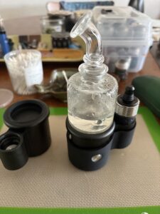 Crossing Core XL E-Rig | 3D XL Joystick Kit with Free Hot Knife