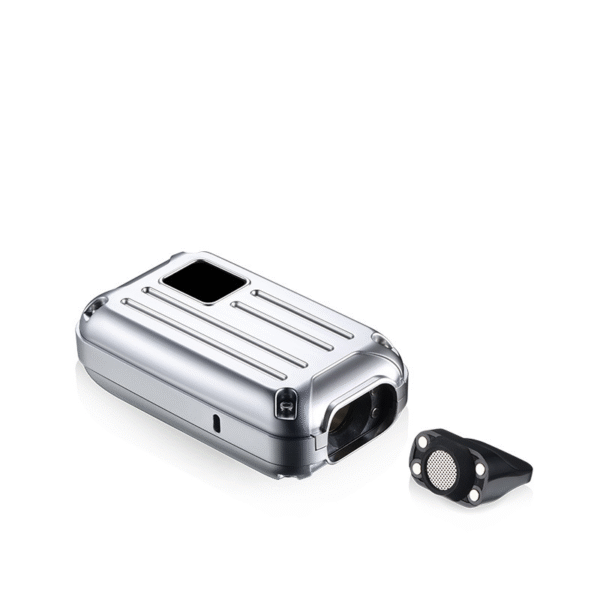 anix-uranus-dry-herb-vaporizer-silver-1 ANIX Uranus Dry Herb Vaporizer silver