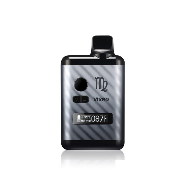 ANIX virgo dry herb vaporizer kit grey