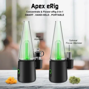 apex electric dab rig