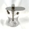 Arab Hookah Set | Shisha Glass Water Pipe Portable with Handbag