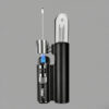 Bazoka Mini Butane Portable Dab Rig Kit black