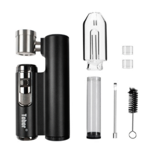 Bazoka Mini Butane Portable Dab Rig Kit