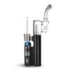 Bazoka pro Portable Mechanical mini Dab Rig black