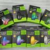 beleaf 1000mah 510 vape batteries 8 colors with boxes