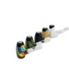 beleaf 510 thread pipe vape batteries variable voltage 900mAh five colors with cartridges