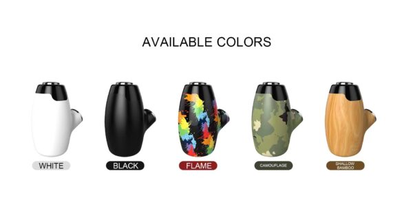 beleaf-510-thread-pipe-vape-batteries-variable-voltage-900mAh-with-five-colors-1 beleaf 510 thread pipe vape battery variable voltage 900mAh with five colors