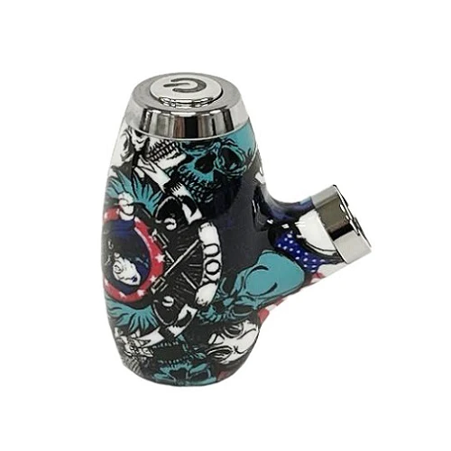 beleaf 510 thread pipe vape battery 900mah faces
