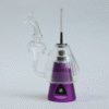 beleaf tower t-enail wax vaporizer erig with 1500mah battery purple