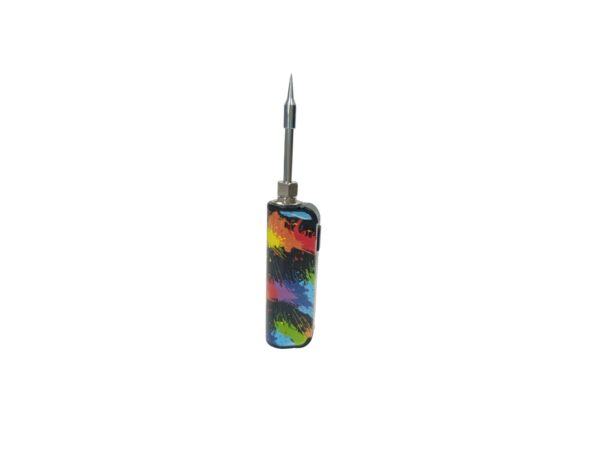 BeLeaf V2 Vape Battery | 500mAh 510 Thread Lamp Soldering Rron Head Usb Rechargable