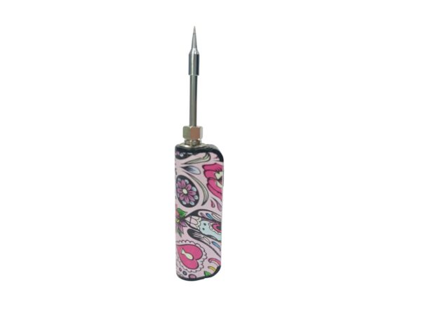 BeLeaf V2 Vape Battery | 500mAh 510 Thread Lamp Soldering Rron Head Usb Rechargable