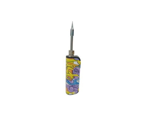 BeLeaf V2 Vape Battery | 500mAh 510 Thread Lamp Soldering Rron Head Usb Rechargable