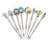 cartoon-silver-wax-tools cartoon silver wax dabbing tools