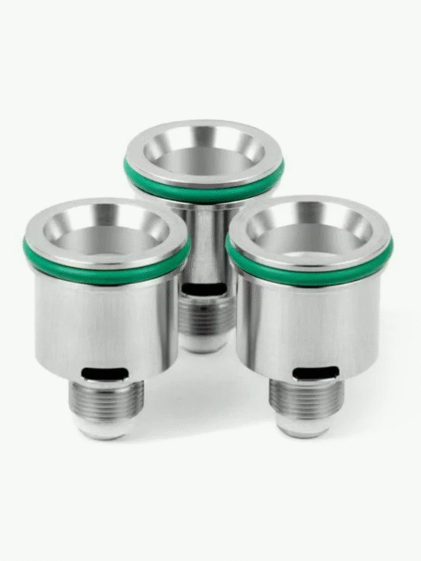 replacement coils for the Coil King AIO dab pen