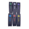 cookies-plastic-joint-holder-tubes There are six cookies plastic joint holder tubes