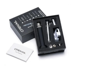 cpenail enail dab rig wax vaporizer pen with accessories