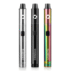 Crossing Coil King AIO dab pens rainbow silver black