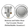 crossing core 2.0 RDA atomizer