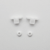 crossing-core-2-0-rda-v5-ceramic-spacers Ceramic spacers for the Core 2.0 rebuildable atomizers and XL Rebuildable Atomizers