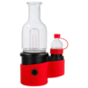 crossing-core-erig-with-red-sleeve crossing core erig with replacement protective silicone sleeve red