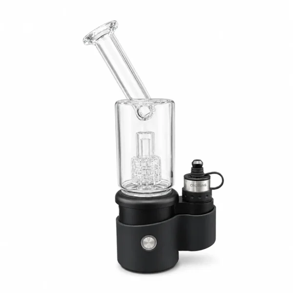 Crossing Core Flat Top Matrix for Core Glass Bubbler only
