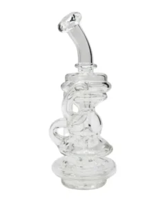 Crossing Core Mini Incycler Recycling Bubbler