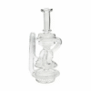 crossing-core-mini-recycler-glass-bubbler Crossing Core Mini Incycler Recycling Bubbler