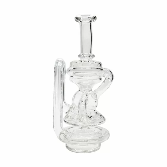 crossing-core-mini-recycler-glass-bubbler Crossing Core Mini Incycler Recycling Bubbler