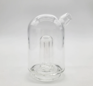 crossing core side mouthpiece bubbler