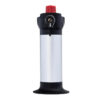 dab-torch-silver-1 Mini Flame Dab Torch Cigar Lighter for Banger Nail Powerful Portable