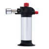 dab-torch-silver mini cigar lighter dab torch silver