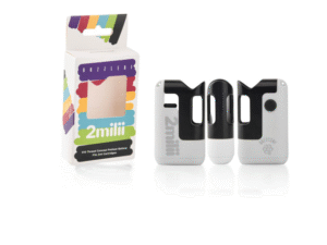 DazzLeaf 2Milii VV 510 Thread Cartridge Battery with box