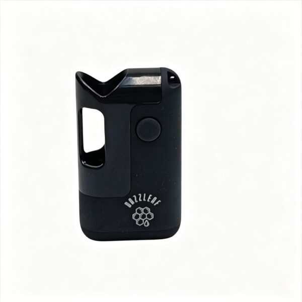 dazzleaf-2milii-vv-510-thread-cartridge-battery-black DazzLeaf 2Milii VV 510 Thread Cartridge Battery black