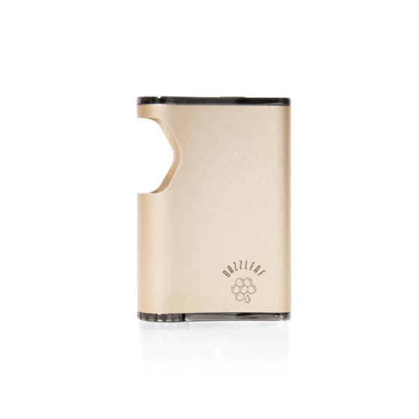 Dazzleaf CARTii 2 In 1 Twist VV 510 Cartridge Battery gold