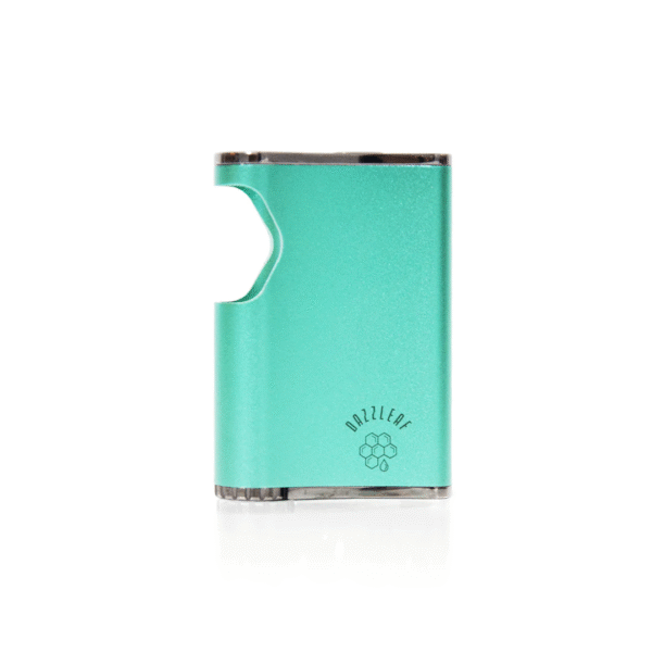 Dazzleaf CARTii 2 In 1 Twist VV 510 Cartridge Battery mint green