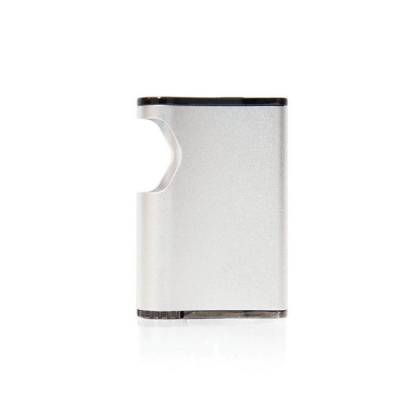 Dazzleaf CARTii 2 In 1 Twist VV 510 Cartridge Battery silver