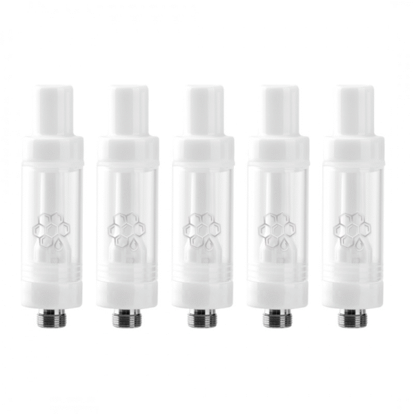 dazzleaf-full-ceramic-cartridges-510-thread-5pk dazzleaf 2mL full ceramic cartridge 510 thread 5pk