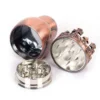 Skull Style Tobacco Grinder | Ghost Head Weed Herbal Herb Grinders