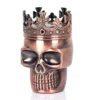 Skull Style Tobacco Grinder | Ghost Head Weed Herbal Herb Grinders