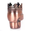 Skull Style Tobacco Grinder | Ghost Head Weed Herbal Herb Grinders