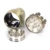 Skull Style Tobacco Grinder | Ghost Head Weed Herbal Herb Grinders