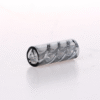 glass-tip-black Inner Triangle Spiral Glass Filter Tips Mouthpiece Smoking Accessories 3 Pack