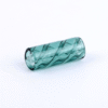 glass-tip-lake-blue Inner Triangle Spiral Glass Filter Tips Mouthpiece Smoking Accessories 3 Pack