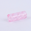 glass-tip-pink Inner Triangle Spiral Glass Filter Tips Mouthpiece Smoking Accessories 3 Pack